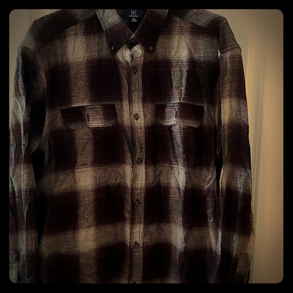 Flannel Shirt